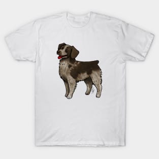 Dog - Brittany - Liver Roan T-Shirt